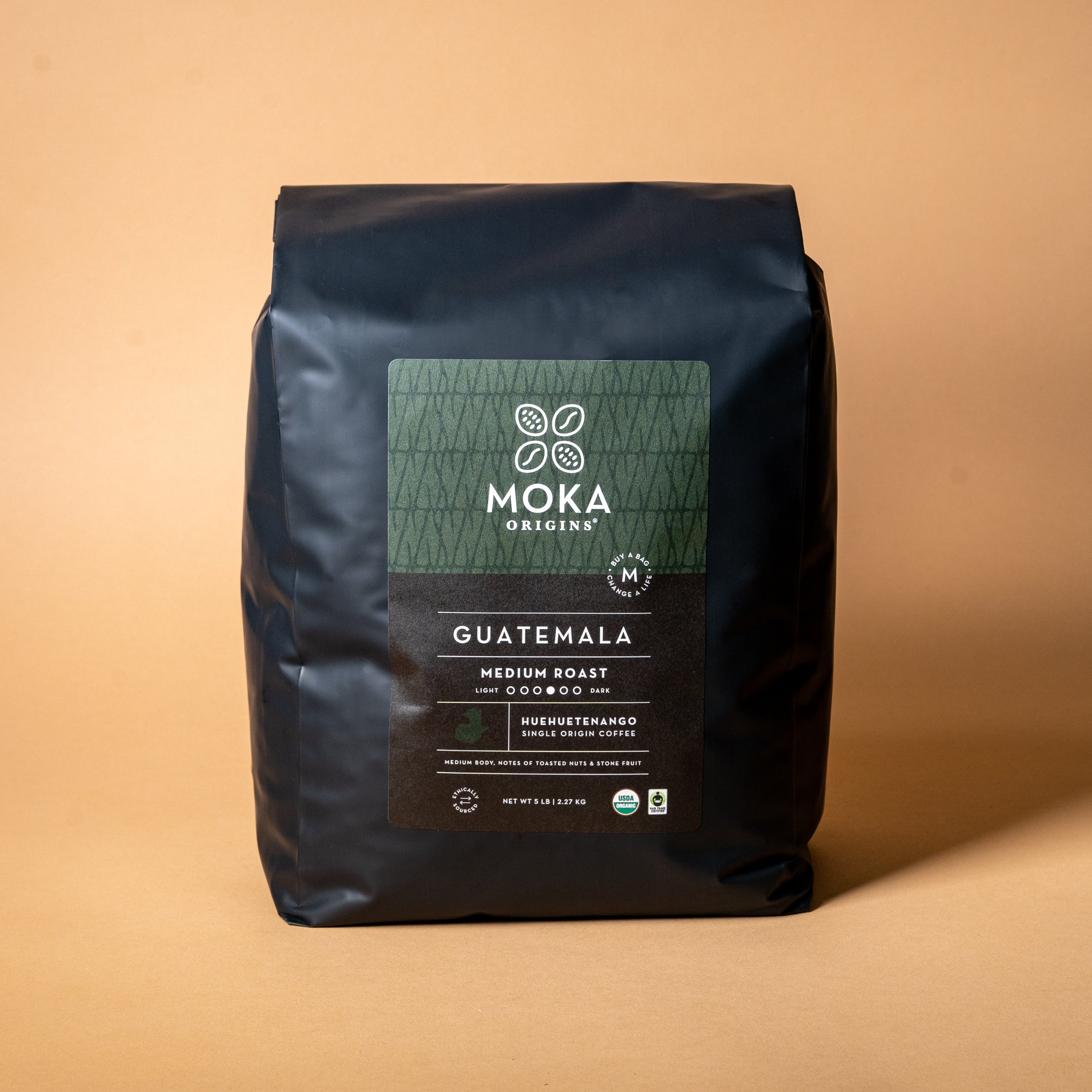 5lb Coffee – Moka Origins